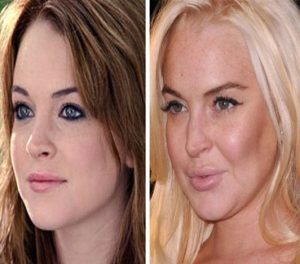 Lindsay Lohan
