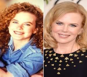 Nicole Kidman