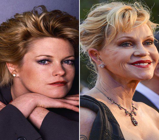 Melanie Griffith