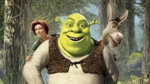 Shrek /Shrek, 2001/ - Érdekességek