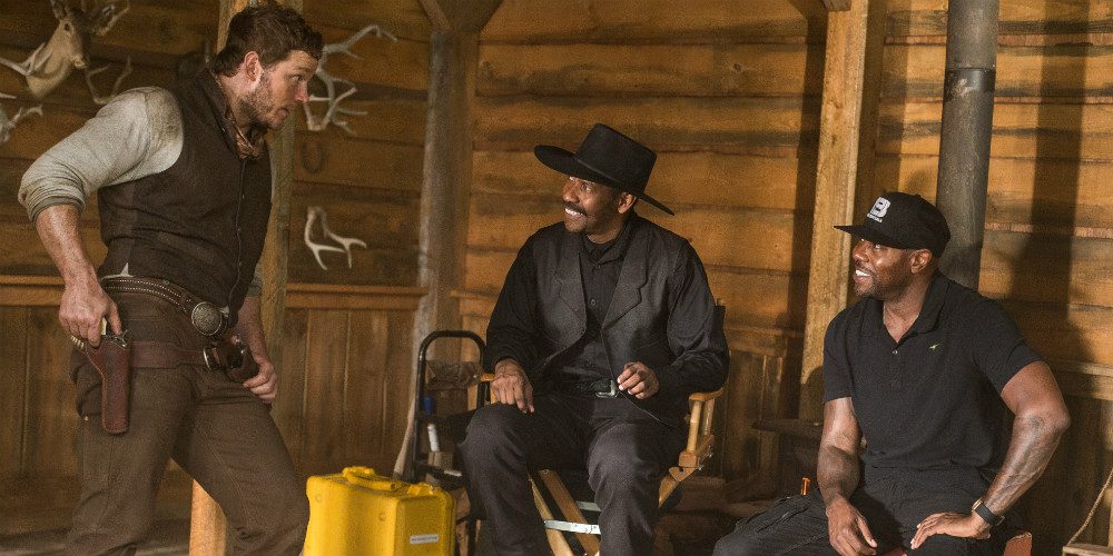 A hét mesterlövész (The Magnificent Seven, 2016)