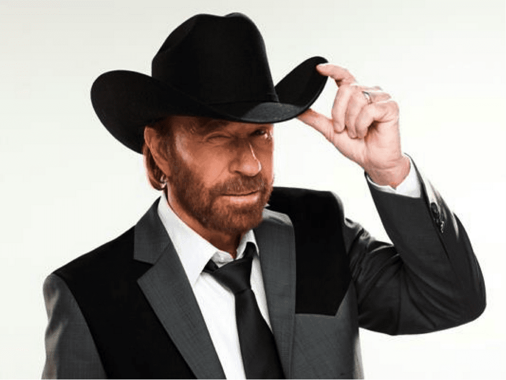 Chuck Norris