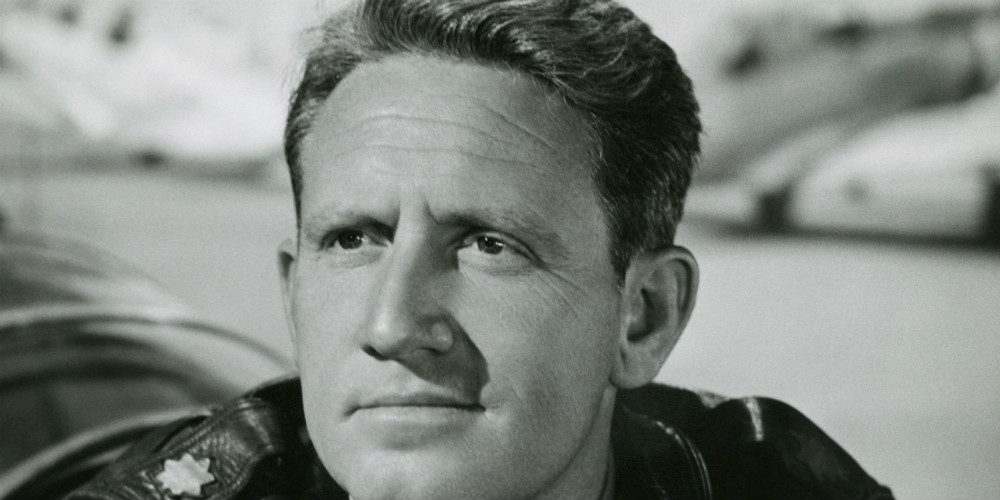 Spencer Tracy (1900-1967)