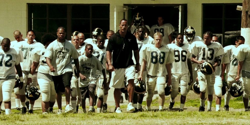 Erőpróba (Gridiron Gang, 2006)