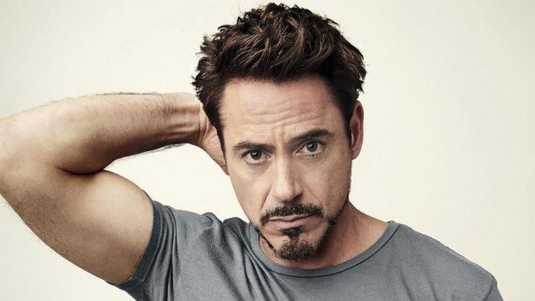 Vasember - Avagy ki Robert Downey Jr.