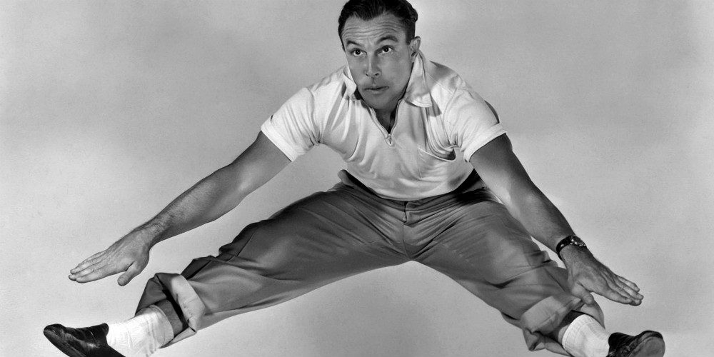 Érdekességek Gene Kelly színészről