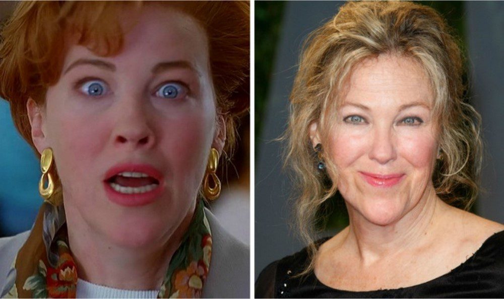 Kate McCallister - Catherine O’Hara