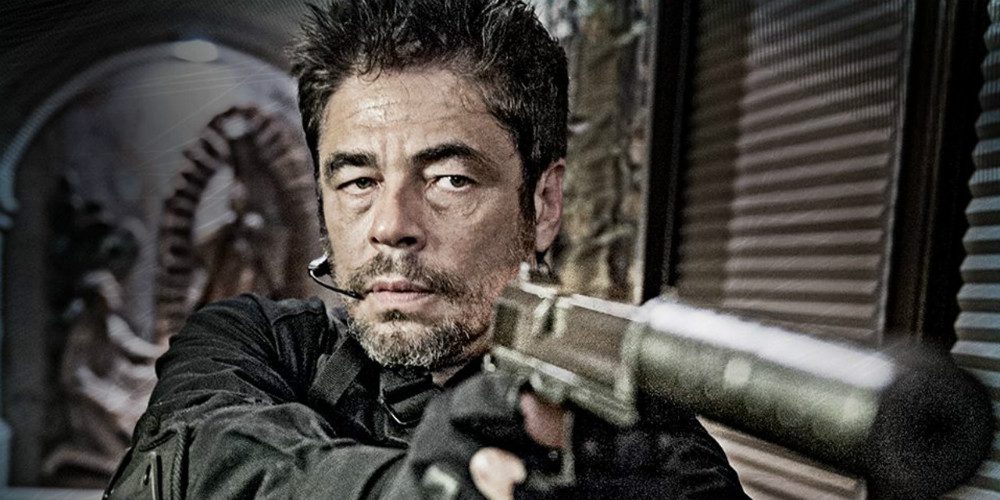 Sicario - A bérgyilkos (Sicario, 2015)