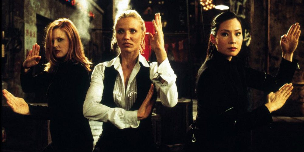 Charlie angyalai (Charlie's Angels, 2000)