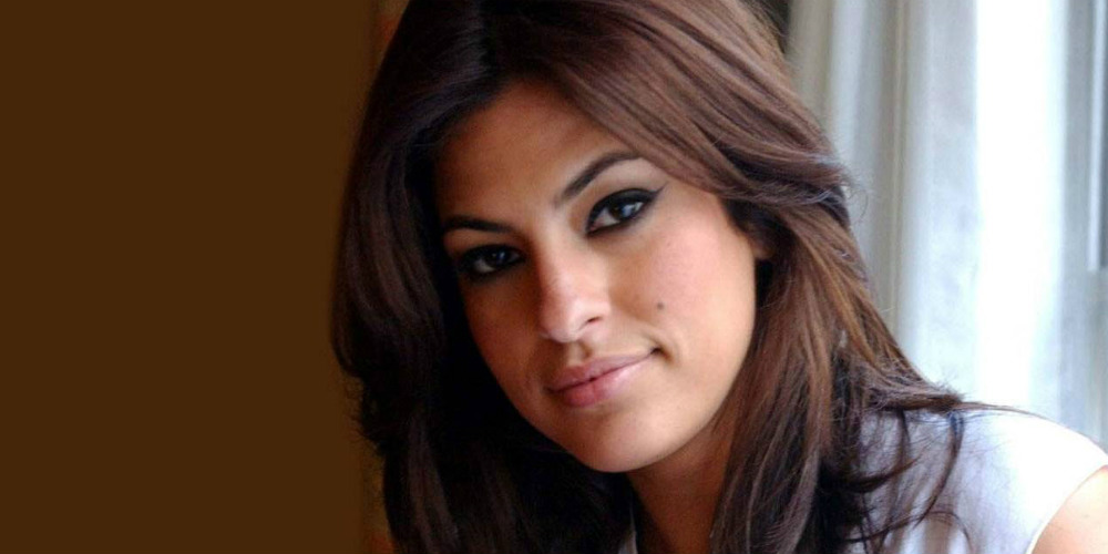 8 elképesztő tény Eva Mendes színésznőről