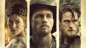 The Lost City of Z (2017) - Előzetes