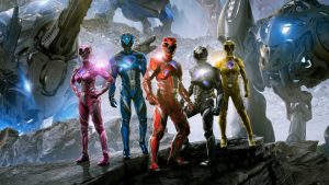 Power Rangers (2017) - Előzetes