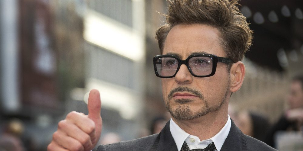 Vasember - Avagy ki Robert Downey Jr.