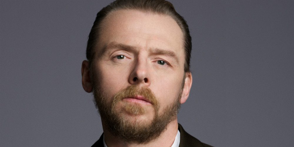 Simon Pegg érdekességek