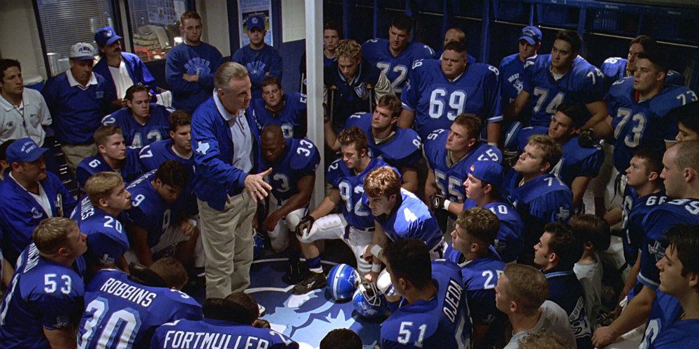 Prérifarkas blues (Varsity Blues, 1999)