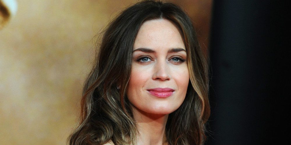 Emily Blunt érdekességek