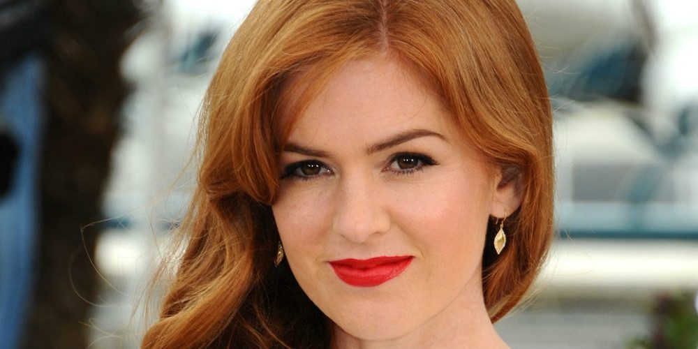 Isla Fisher érdekességek