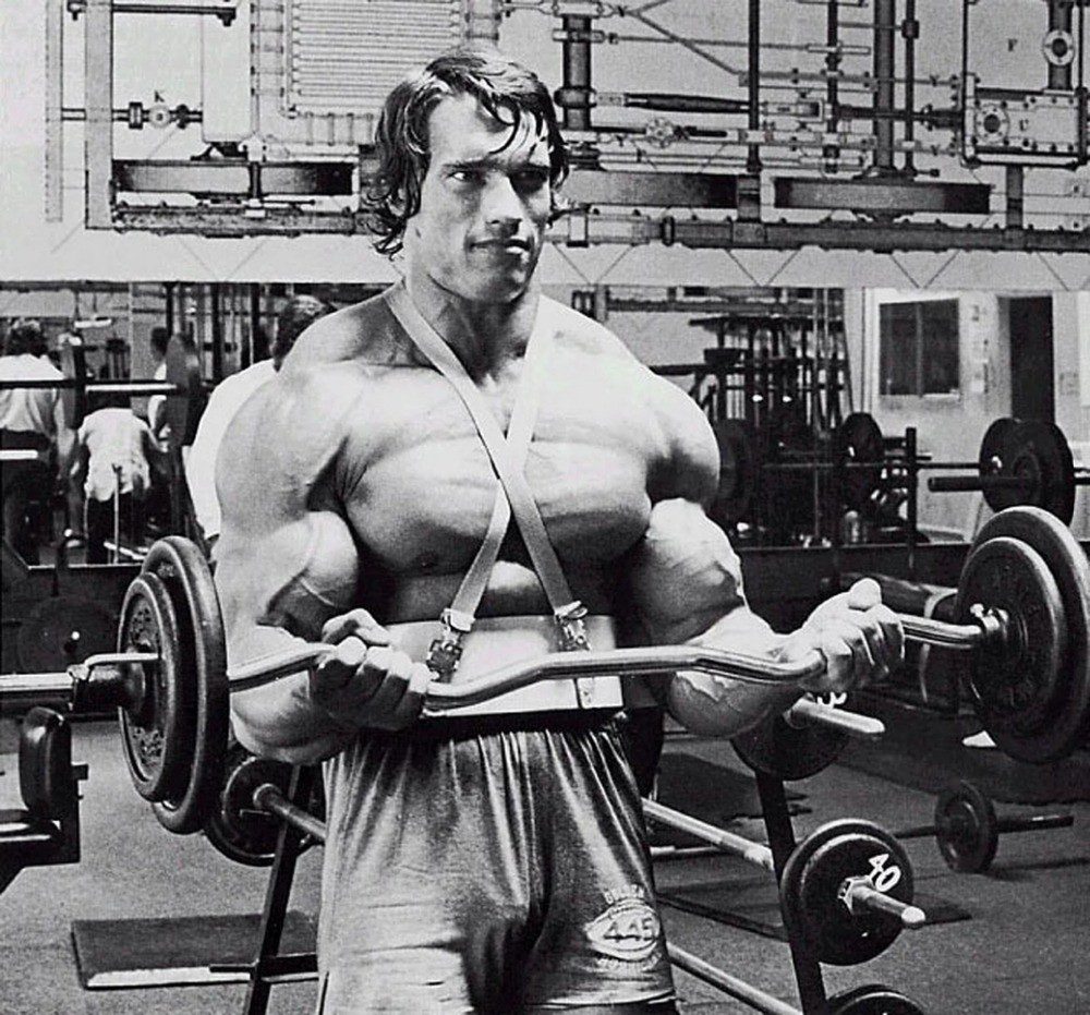 Arnold Schwarzenegger