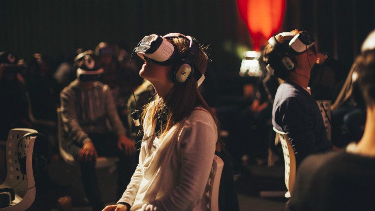 Elindult az első VR mozi