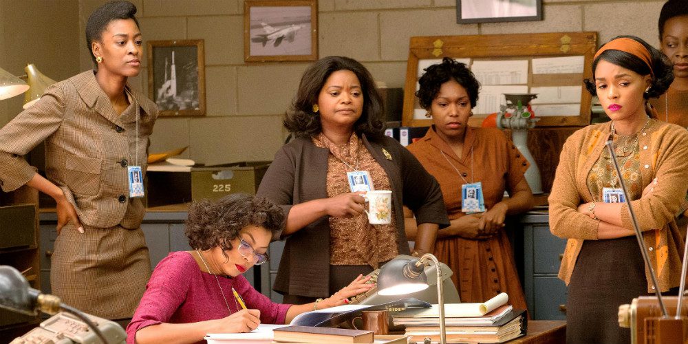 A számolás joga (Hidden Figures, 2017)