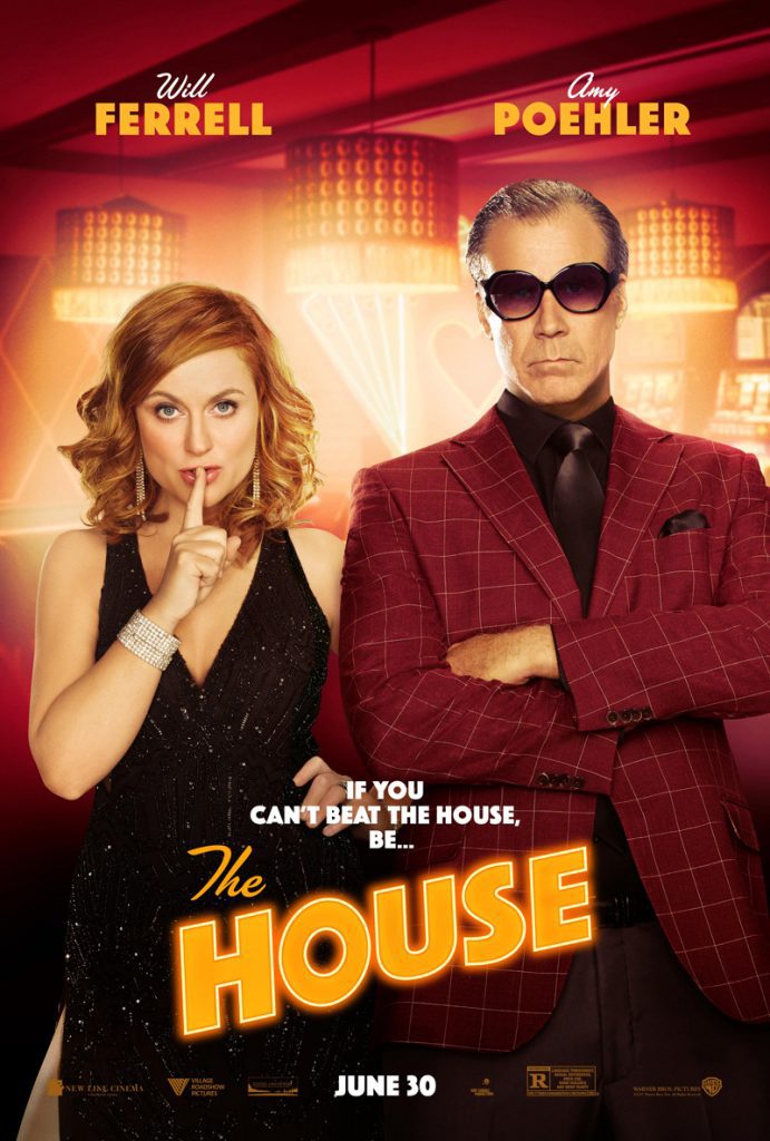 The House (2017) - Előzetes