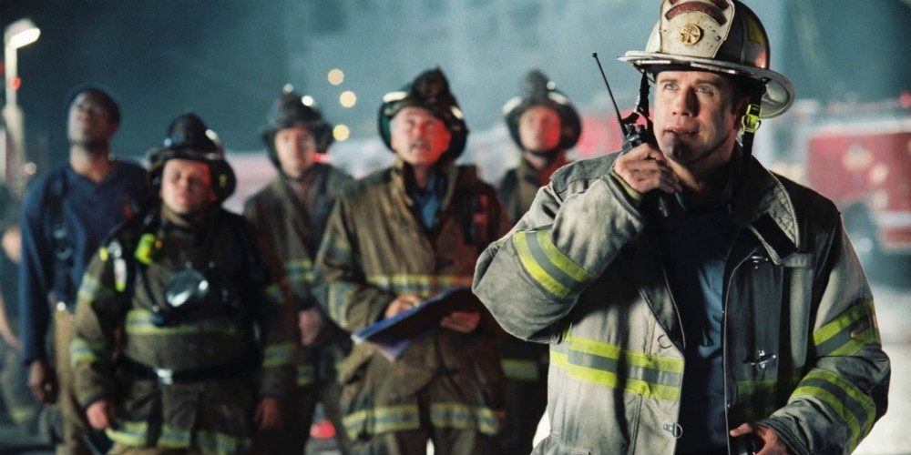 A tűzből nincs kiút (Ladder 49, 2004)