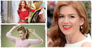 Isla Fisher érdekességek