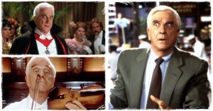 Leslie Nielsen legjobb filmjei