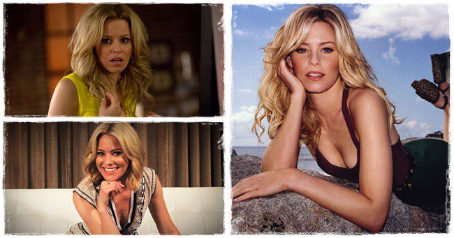 Érdekességek Elizabeth Banks színésznőről