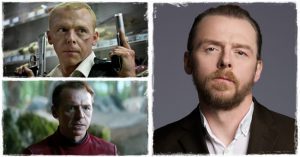 Simon Pegg érdekességek