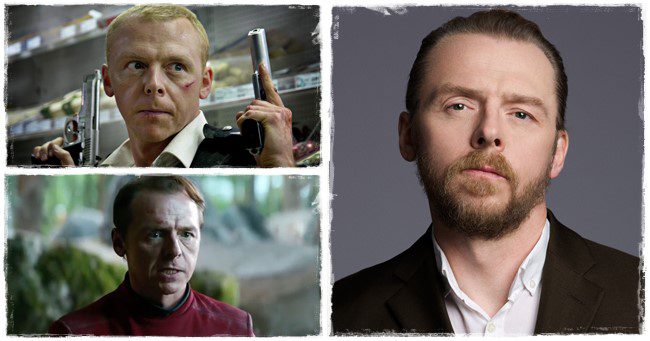 Simon Pegg érdekességek