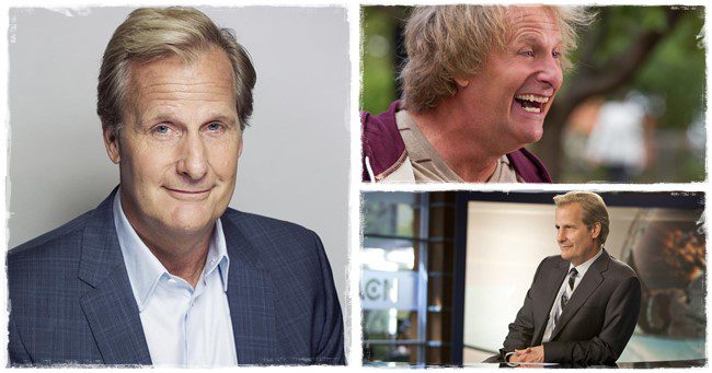 10 dolog, amit nem gondoltál volna Jeff Daniels-ről