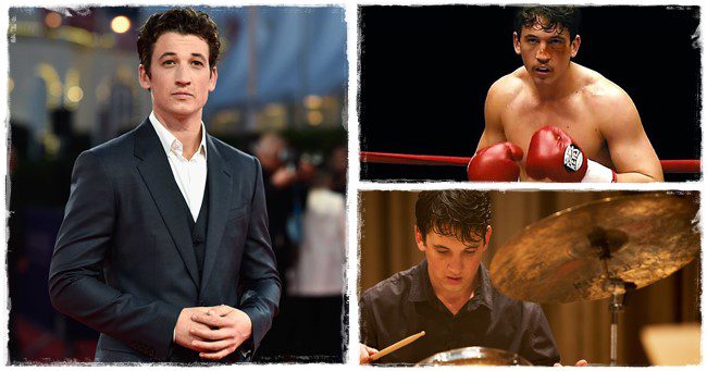 Miles Teller érdekességek