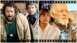 Sírva röhögős a Star Wars legelső része Bud Spencer és Terence Hill-szinkronnal