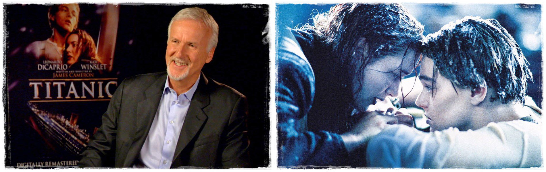 James Cameron eloszlatott minden kétséget a Titanic végével kapcsolatban