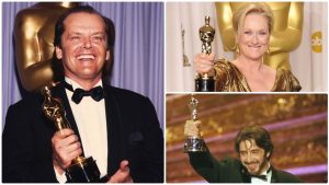 12 színész, akik a legtöbb Oscar-jelöléssel rendelkeznek