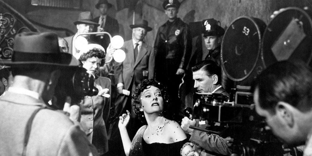 Alkonysugárút /Sunset Boulevard, 1950/ 