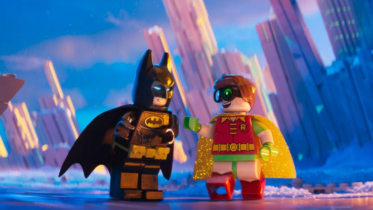 Hétvégi bevételi lista, USA - Lego Batman odapirított mindenkinek!