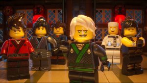 A Lego Ninjago film (The LEGO Ninjago Movie, 2017) - Előzetes