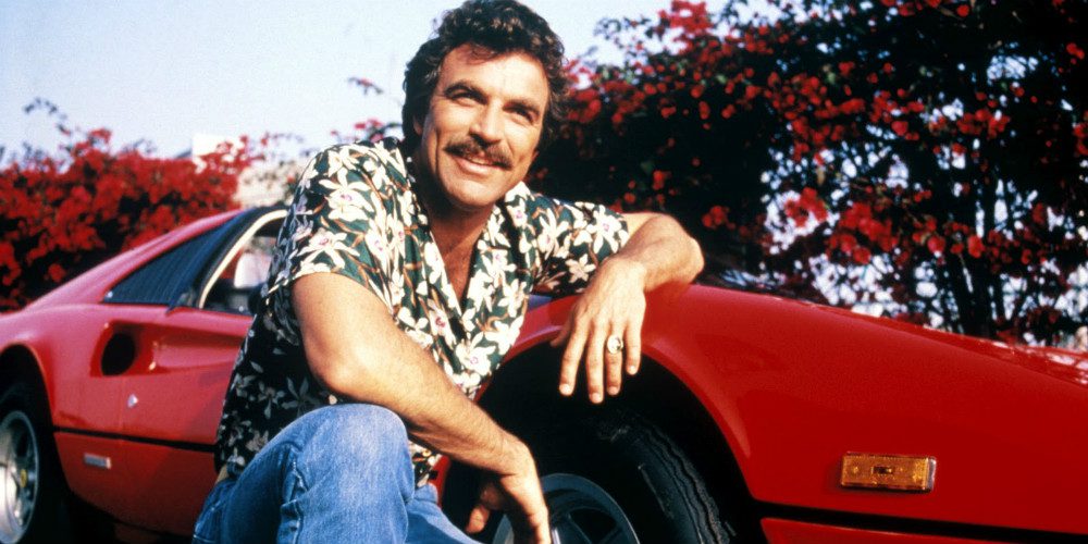 Magnum (1980) - Tom Selleck