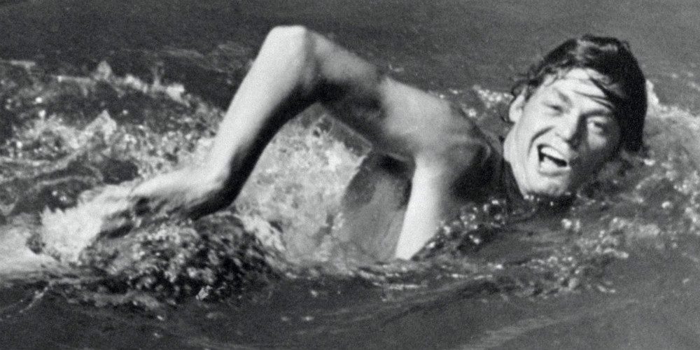 Johnny Weissmuller