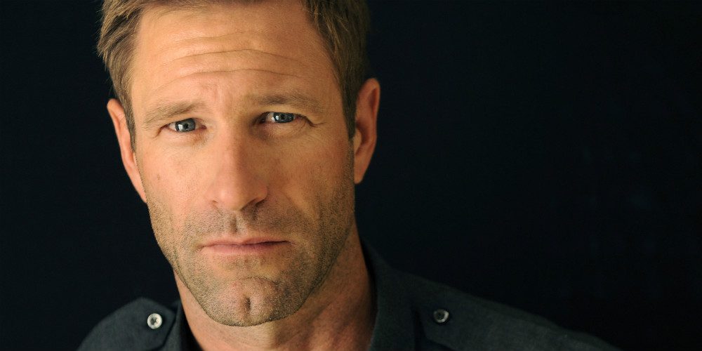 Aaron Eckhart érdekességek