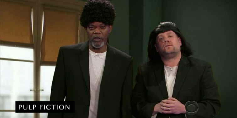 Látni kell, ahogyan Samuel L. Jackson 11 percben előadja az összes filmjét