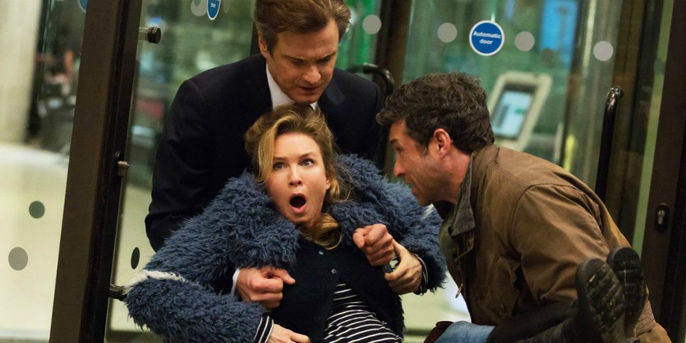 Bridget Jones babát vár /Bridget Jones’s baby/