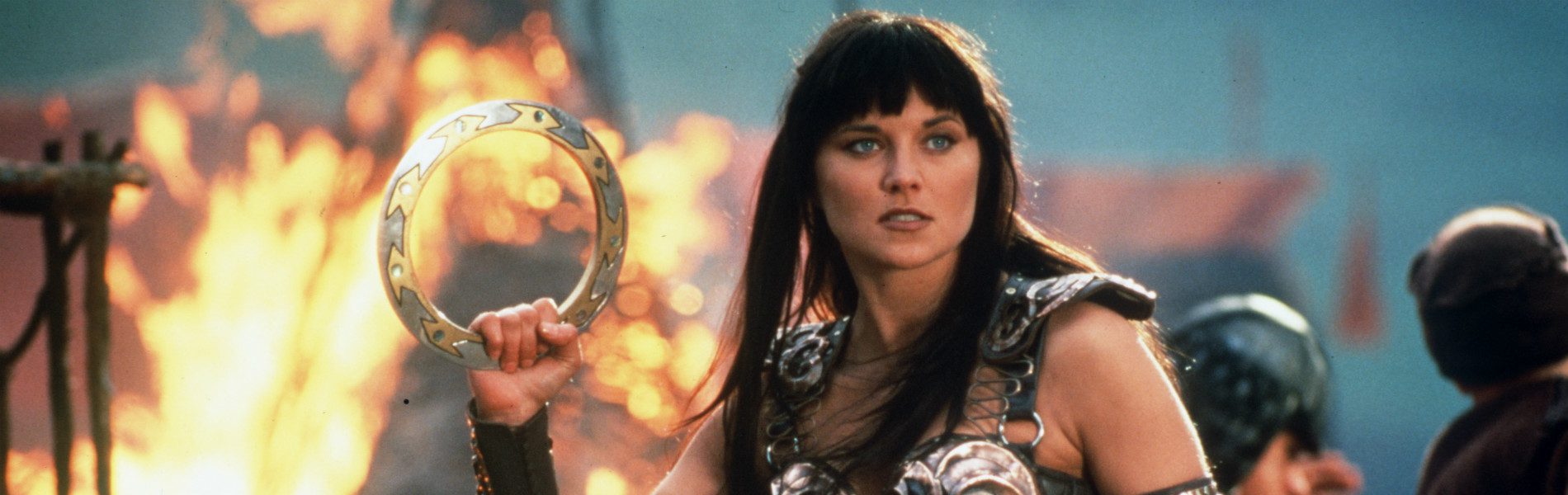 Lucy Lawless érdekességek