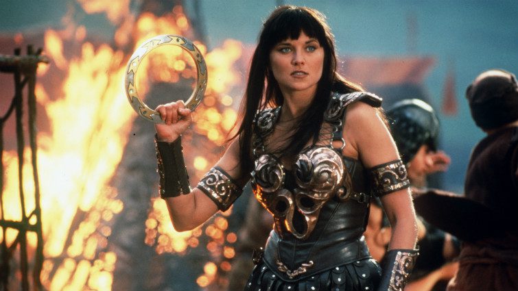 Lucy Lawless érdekességek