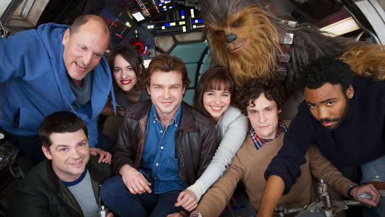 Hat évet mesél el az űrcsempész életéből a Han Solo-film