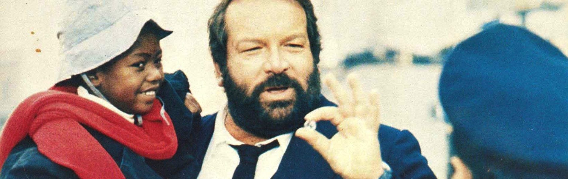 Érdekességek a Piedone című filmekről