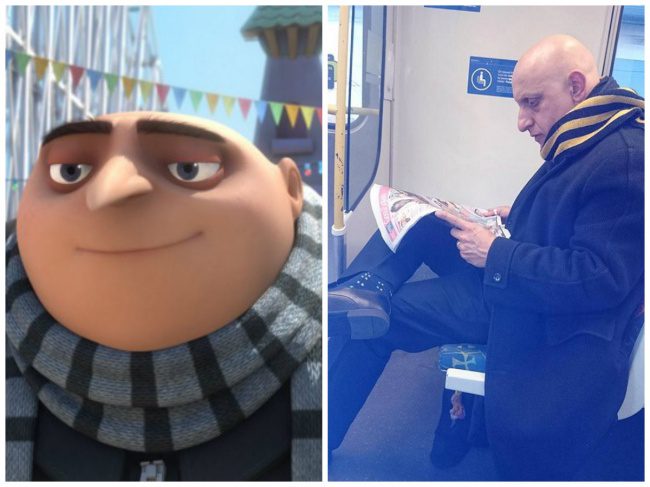 Gru, Gru (2010)