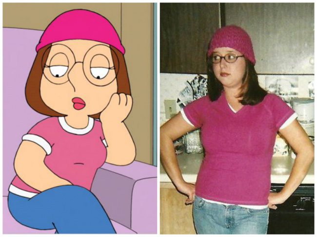 Meg Griffin, Family Guy (1999)